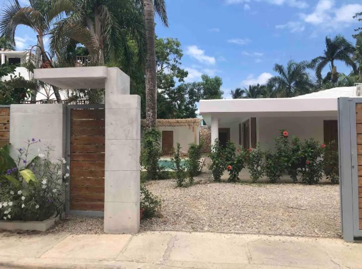 Seahorse Retreat Playa Bonita Hotel Las Terrenas Exterior photo